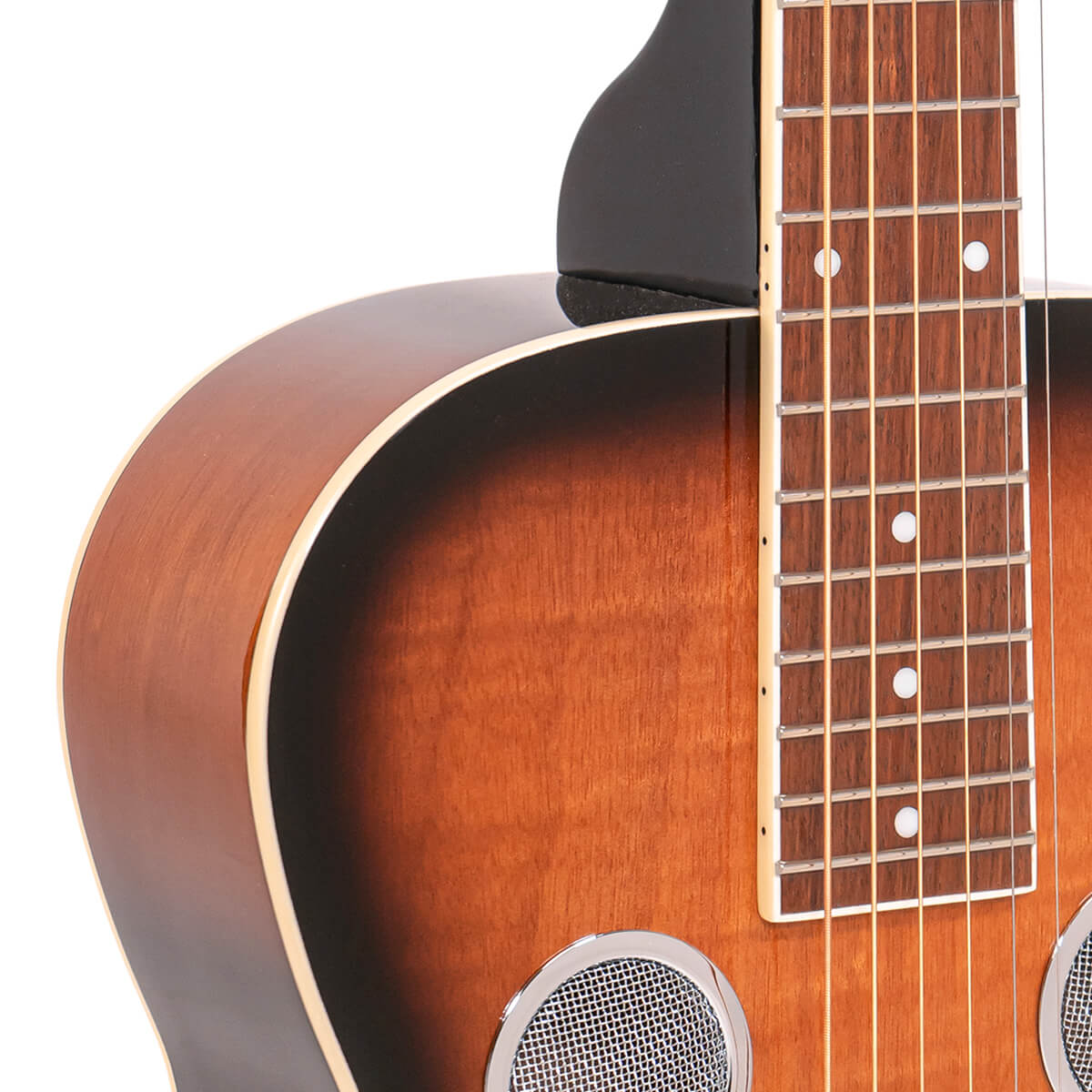 Paul Beard Signature-Series Squareneck Resonator Guitar Guitars Gold Tone