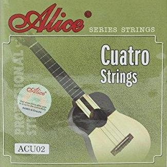 Alice Venezuelan Cuatro Strings Accessories_Strings Alice   