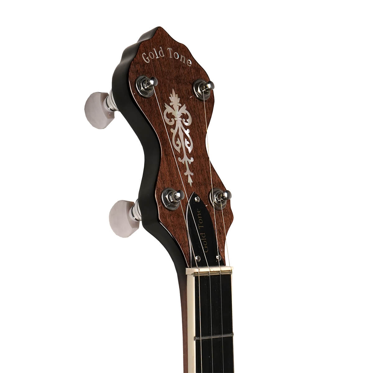 Gold Tone "White Ladye" Banjo WL-250 Banjos Gold Tone