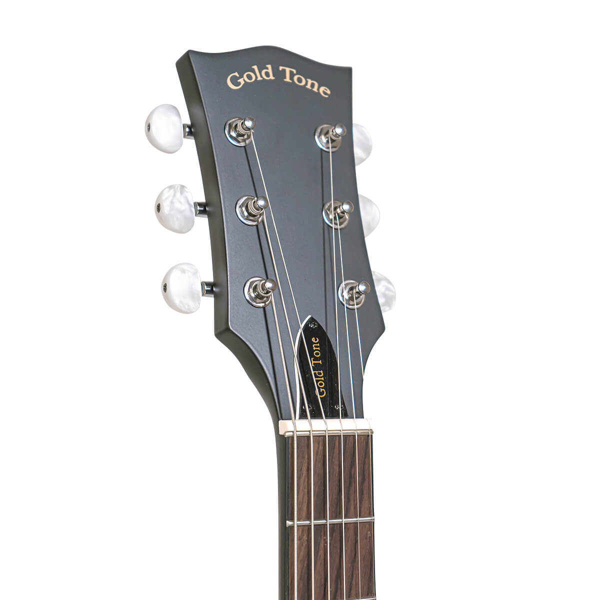 Gold Tone CC-Banjitar: Cripple Creek Banjitar with Pickup Banjos Gold Tone