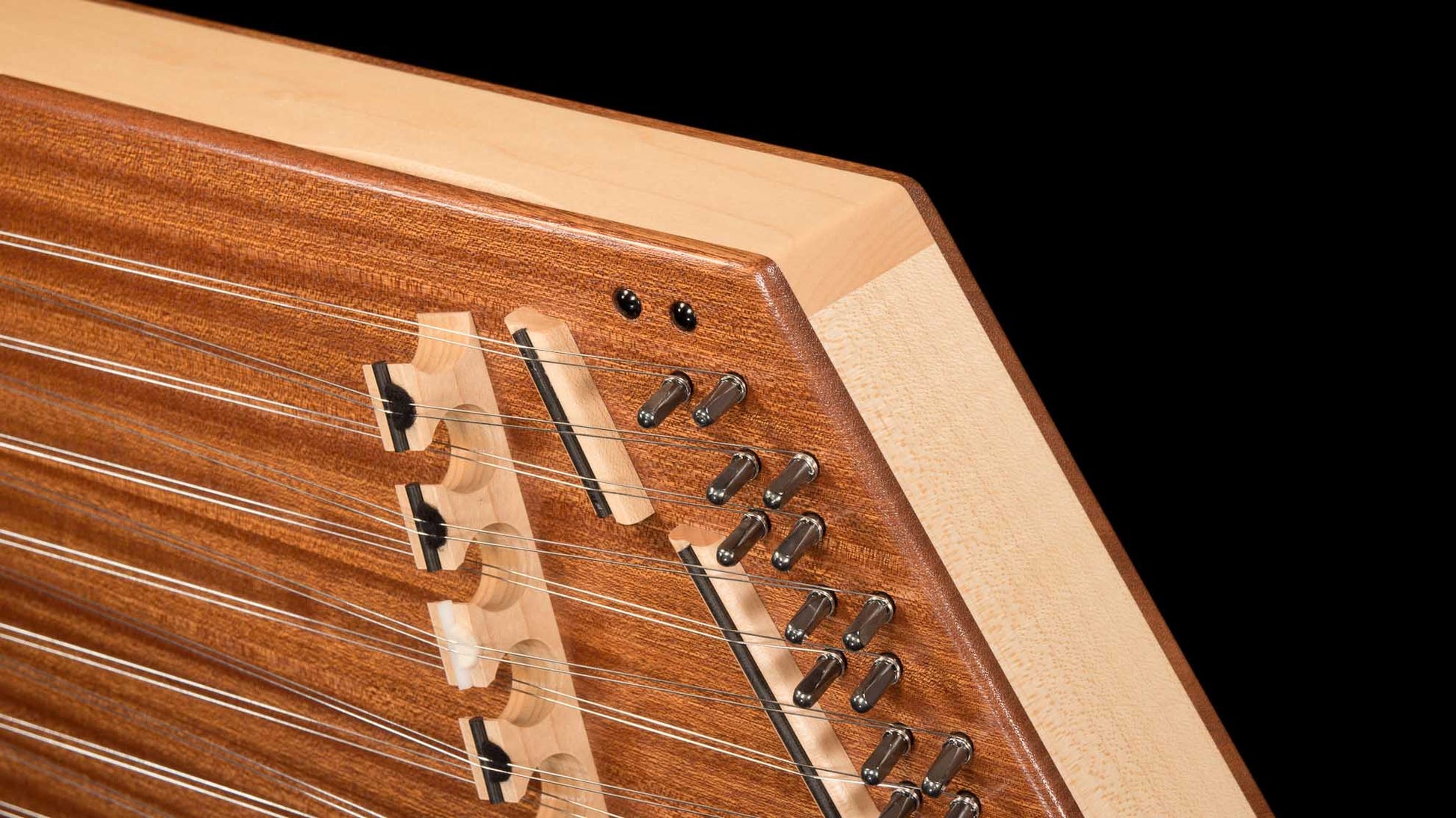 Dusty Strings D45 16/15 Hammered Dulcimer Hammered Dulcimers Dusty Strings