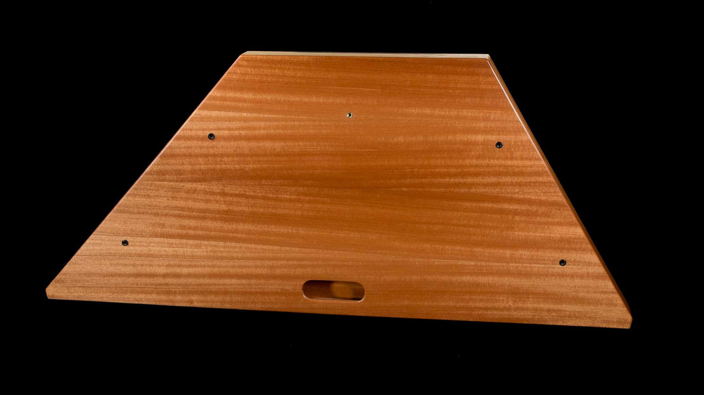 Dusty Strings D550 Chromatic 16/15 Hammered Dulcimer Hammered Dulcimers Dusty Strings