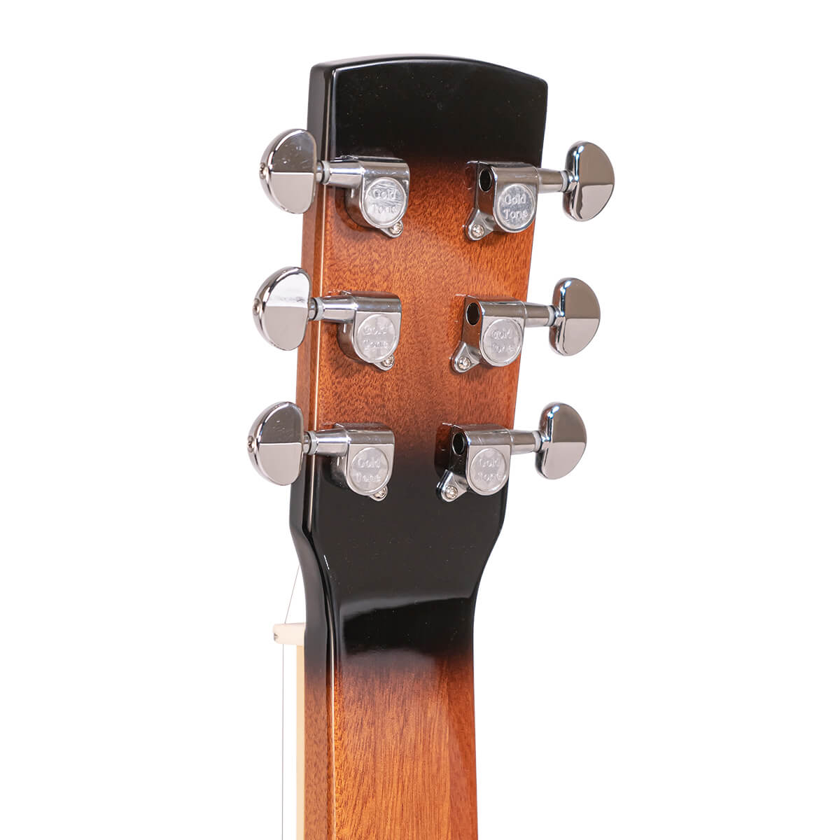 Paul Beard Signature-Series Squareneck Resonator Guitar Guitars Gold Tone