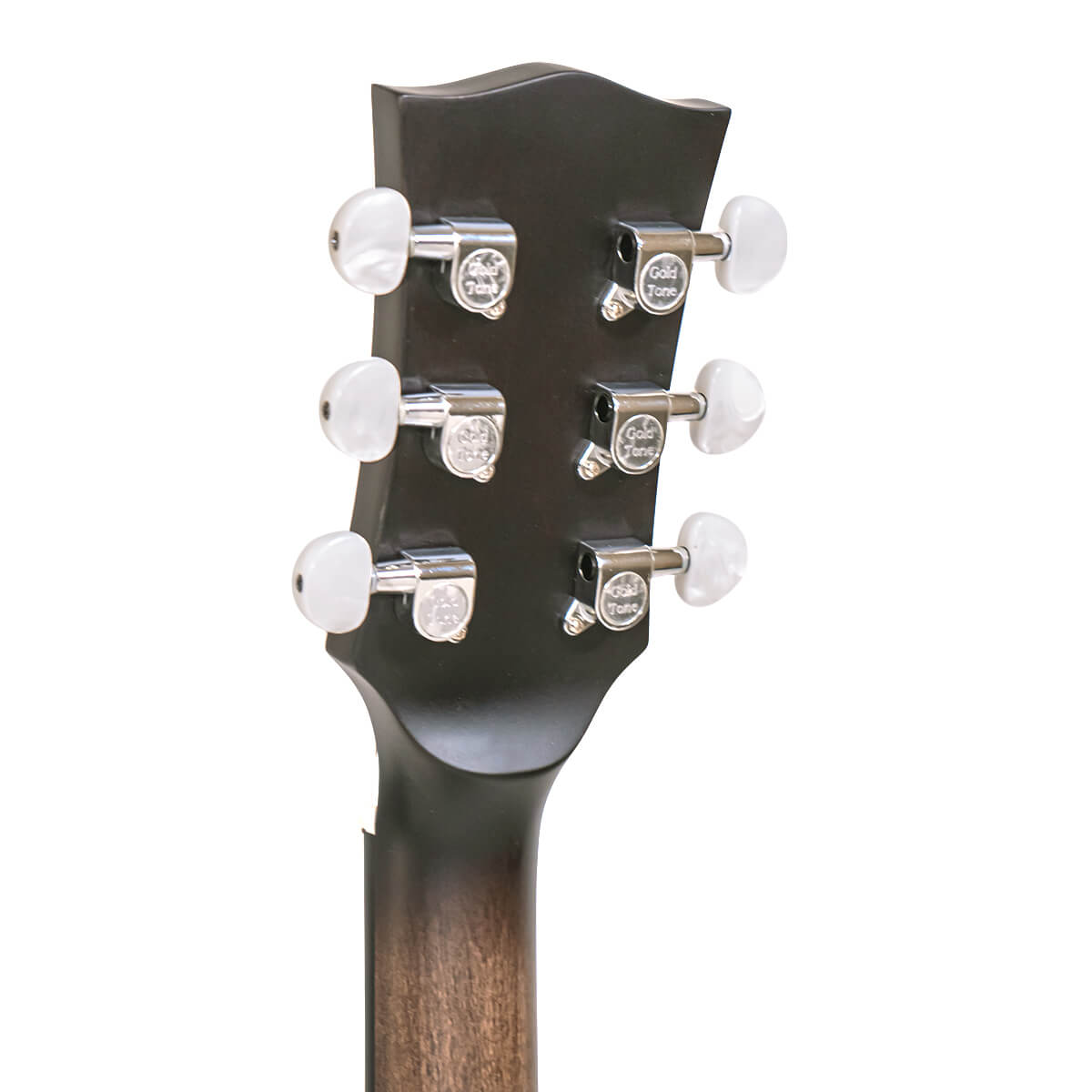 Gold Tone CC-Banjitar: Cripple Creek Banjitar with Pickup Banjos Gold Tone