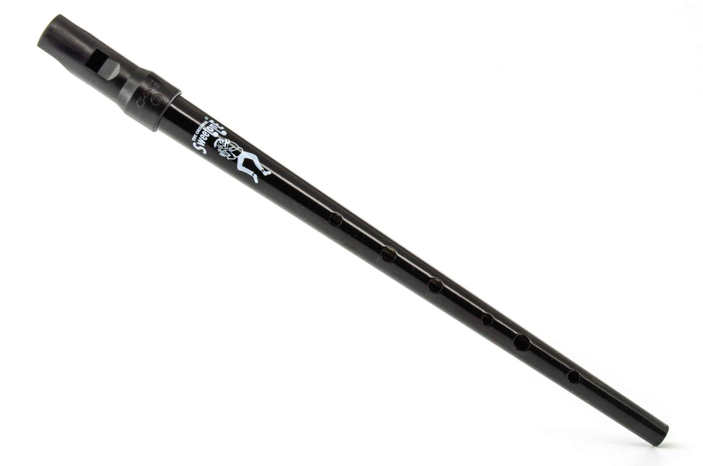 Sweetone Whistle D, Black Pennywhistles Clarke