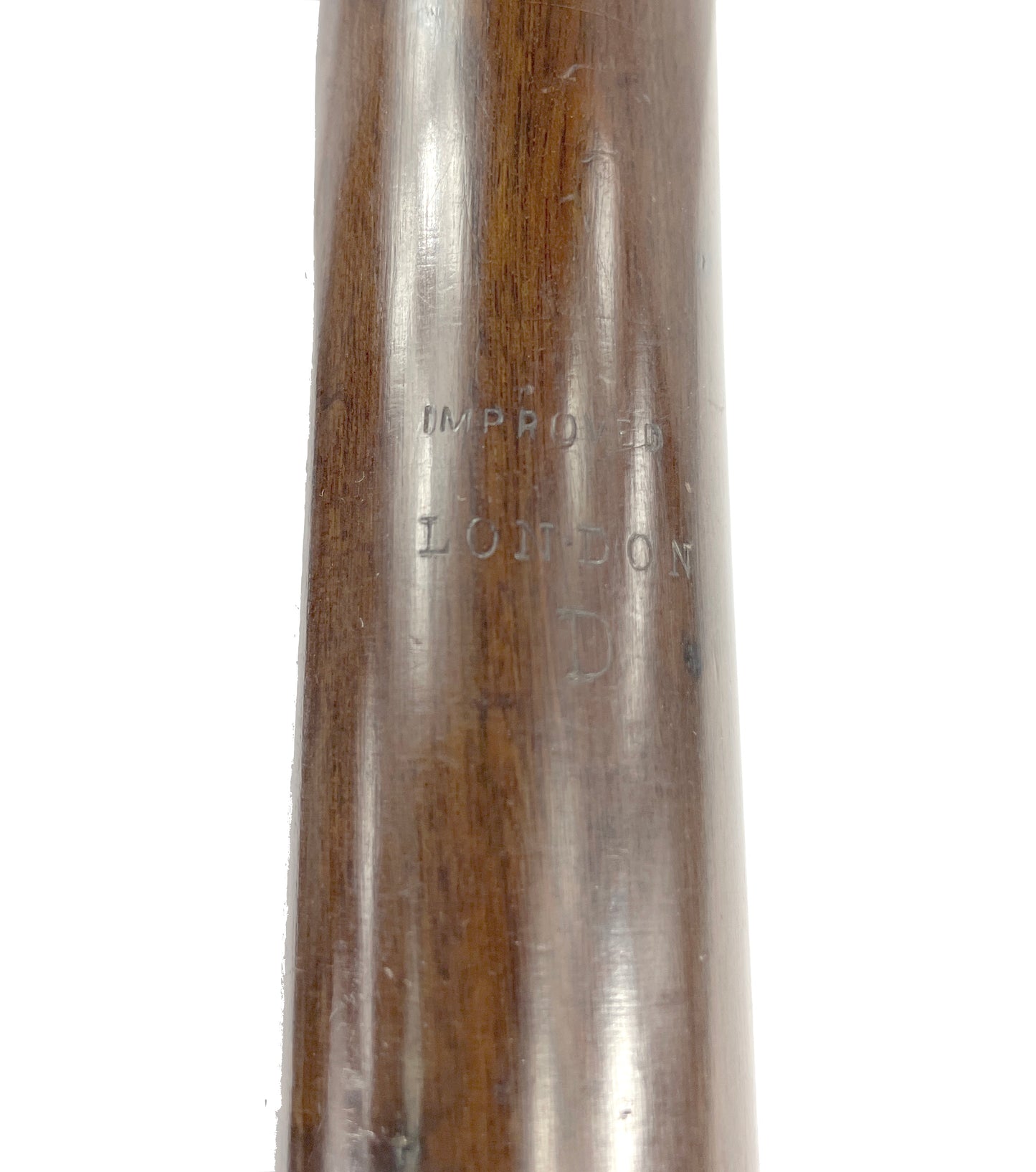 English Simple System Flute, Improved, London, 1 key Flutes Lark in the Morning