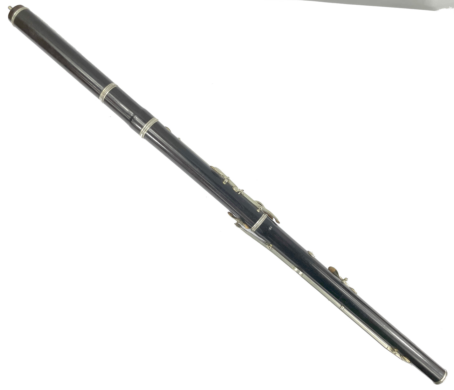 German Flute, Fisher Bremen, 10 key Flutes Lark in the Morning