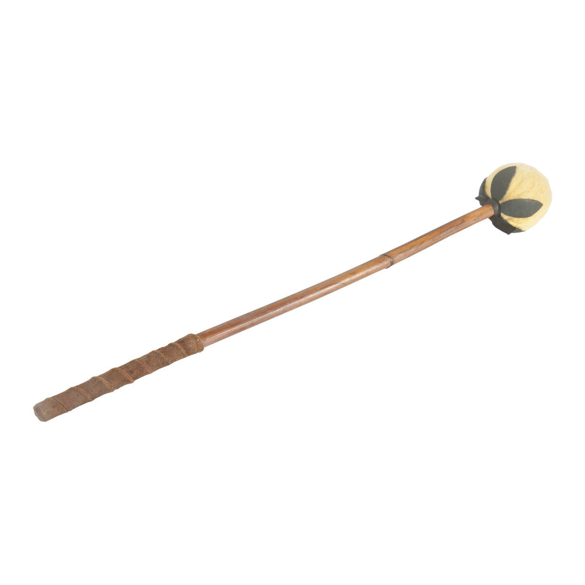 Felt Flower Beater for Frame Drums Frame Drums Mid-East