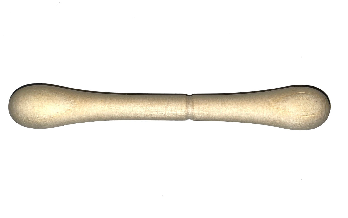 Unfinished Bodhran Tipper, Sloped, 6 Inches Bodhran Tippers Lark in the Morning