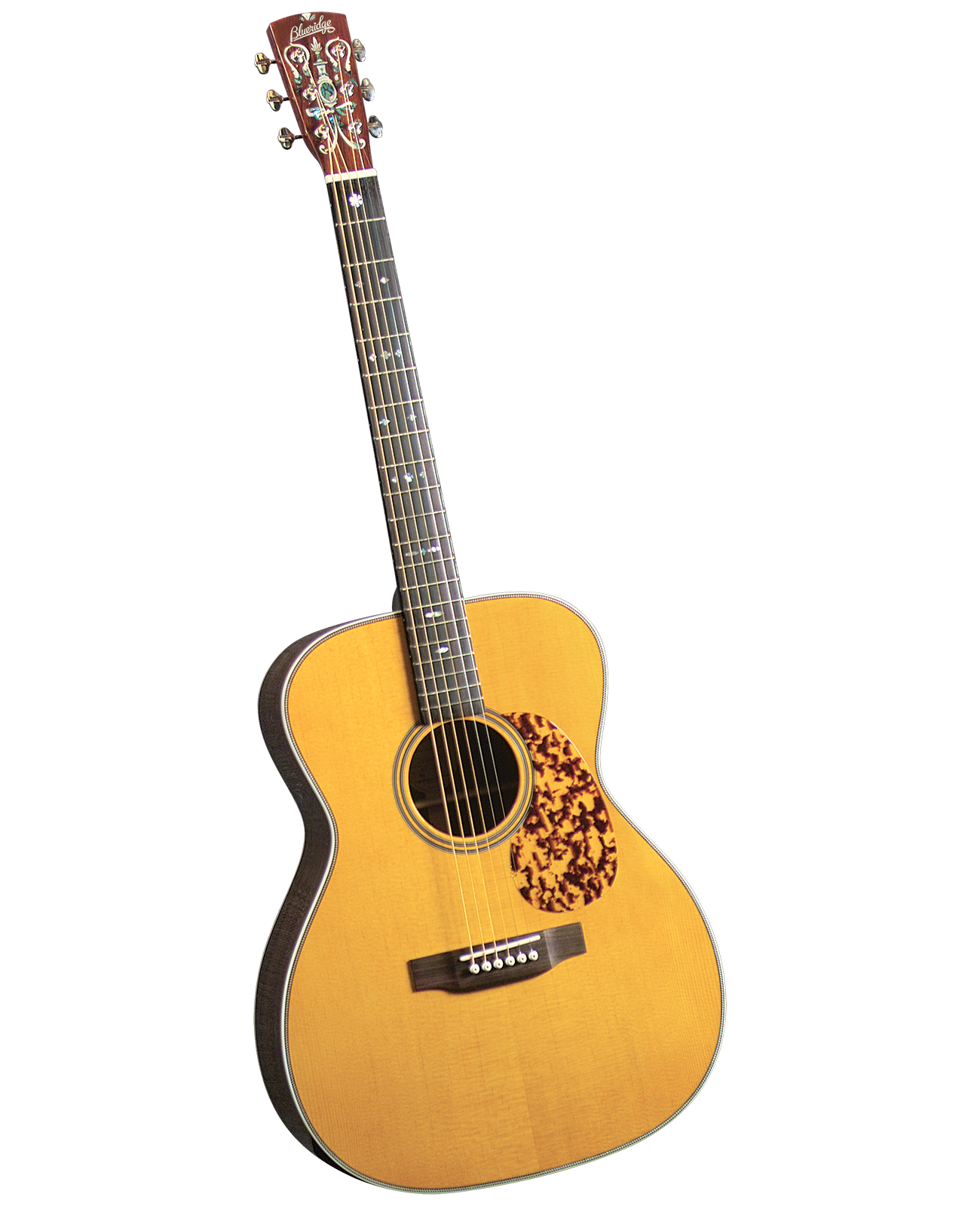 Blueridge BR-163 Historic Series 000 Guitar Guitars Blueridge
