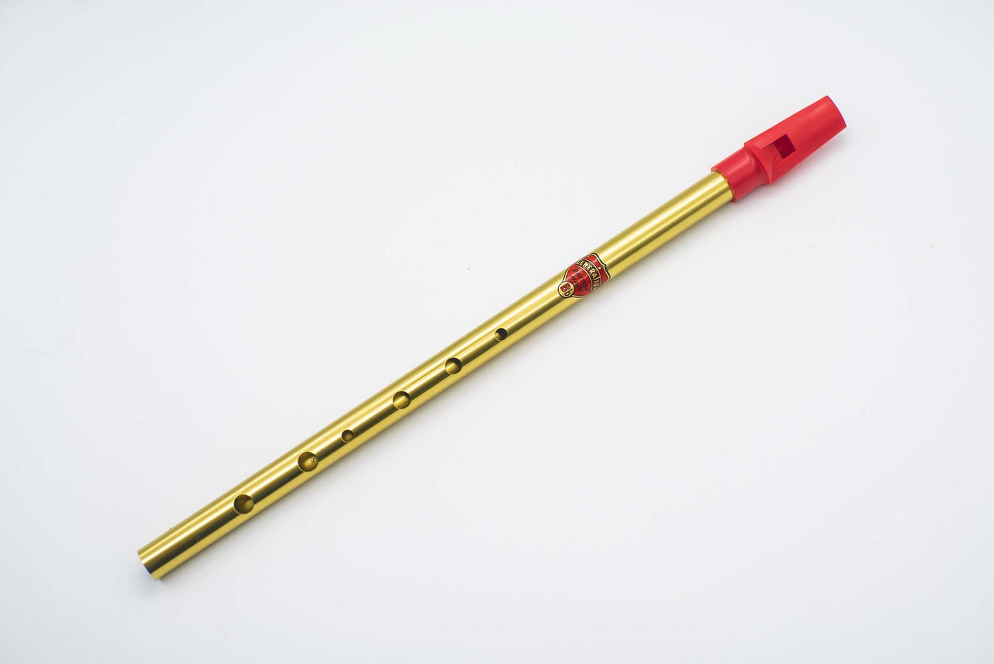Generation Whistle, Bb in Brass Pennywhistles Generation
