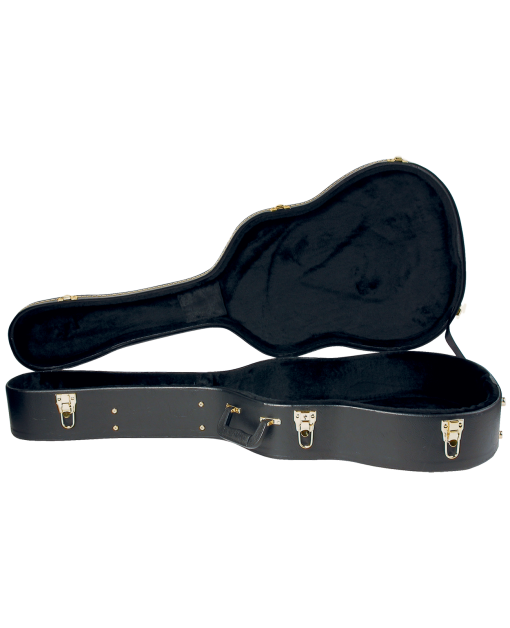 Golden Gate C-1510 Premier Hardshell Dreadnought Acoustic Guitar Case Guitar Cases & Bags Saga Superior