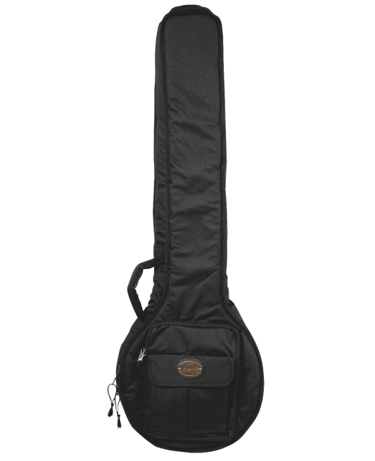 Superior C-267 Trailpak II Openback Banjo Gig Bag Banjos Saga   