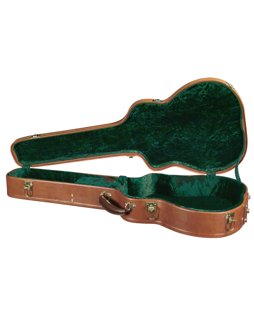 Superior CD-2519 Deluxe Hardshell Gypsy Jazz Guitar Case Guitar Cases & Bags Lark in the Morning