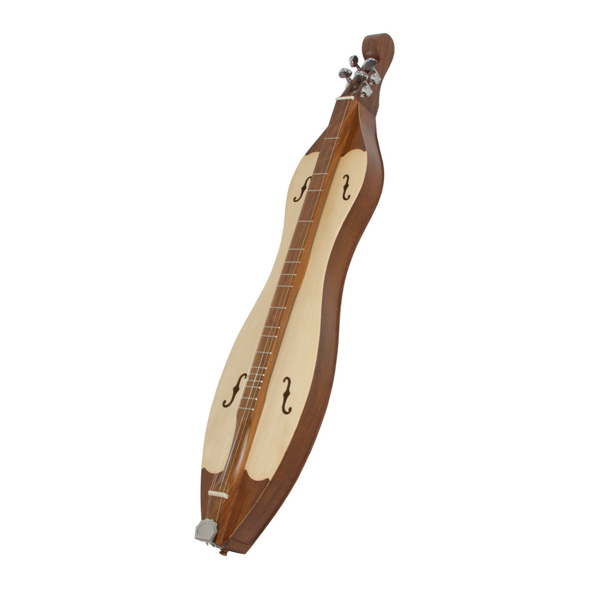 Roosebeck Grace Mountain Dulcimer 4-String Vaulted Fretboard Dulcimers Roosebeck