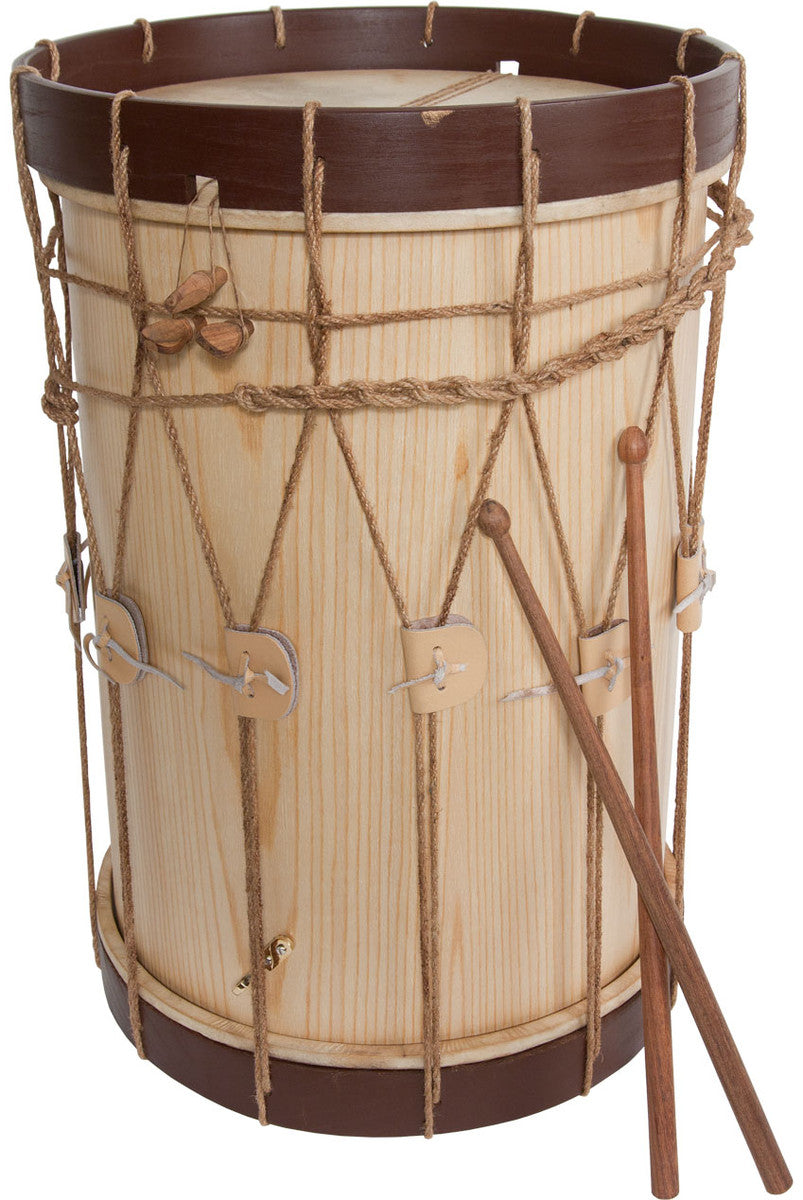 EMS Renaissance Drum, 13" x 19" Renaissance Drums Early Music Shop