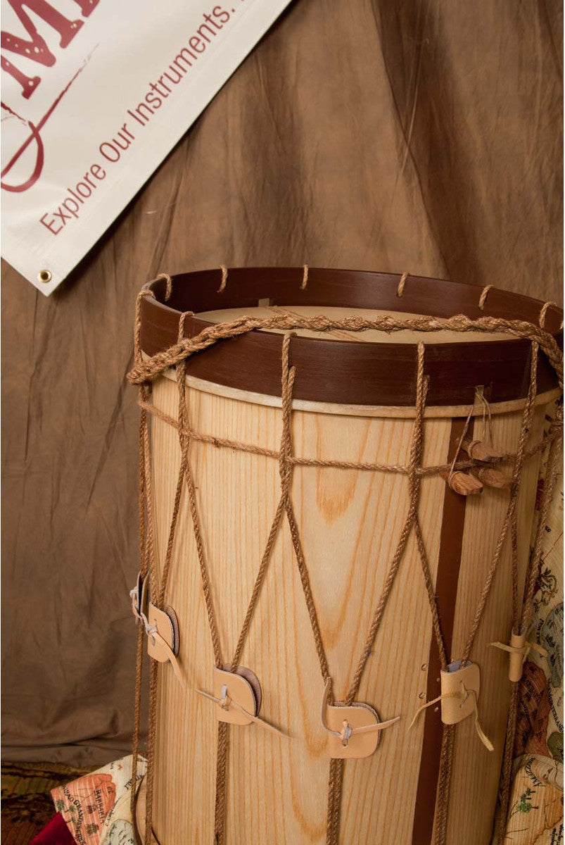 EMS Renaissance Drum, 13" x 19" Renaissance Drums Early Music Shop