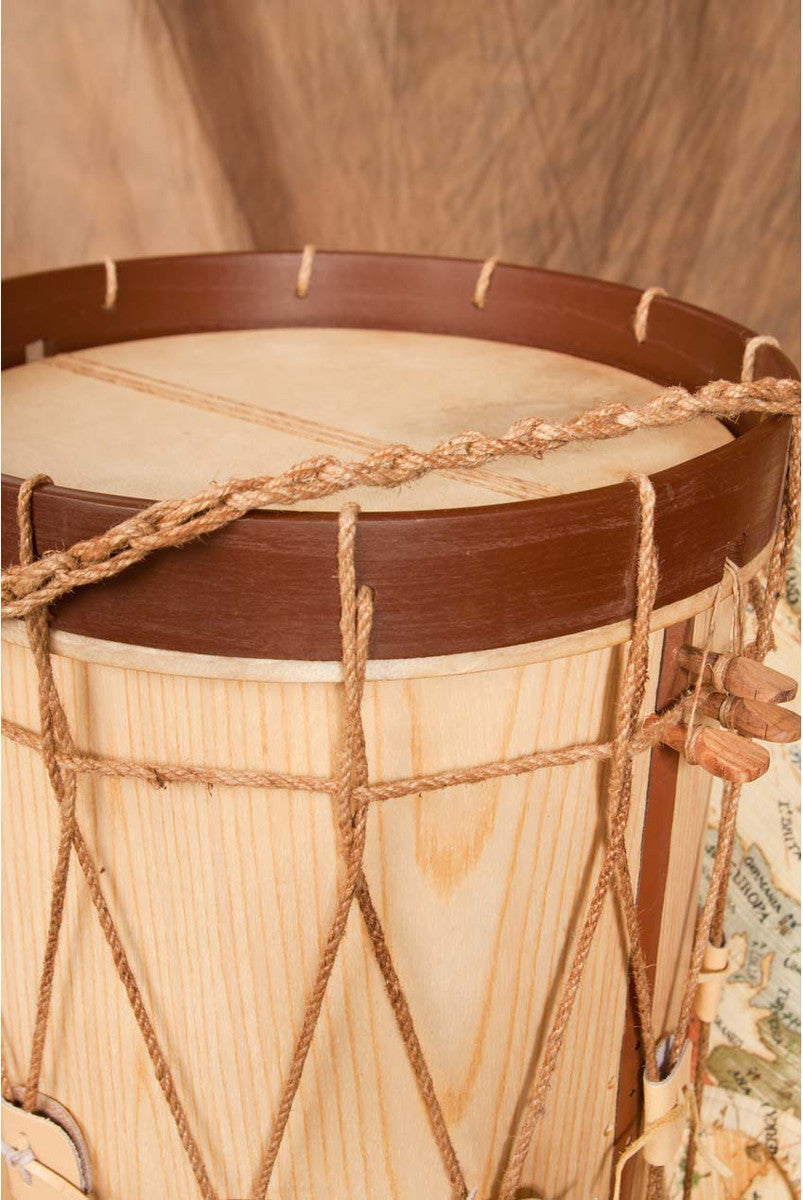 EMS Renaissance Drum, 13" x 19" Renaissance Drums Early Music Shop