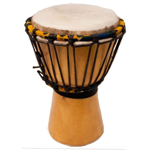 Mini Djembe Drum, 8 inches tall Djembes & Ashikos Lark in the Morning
