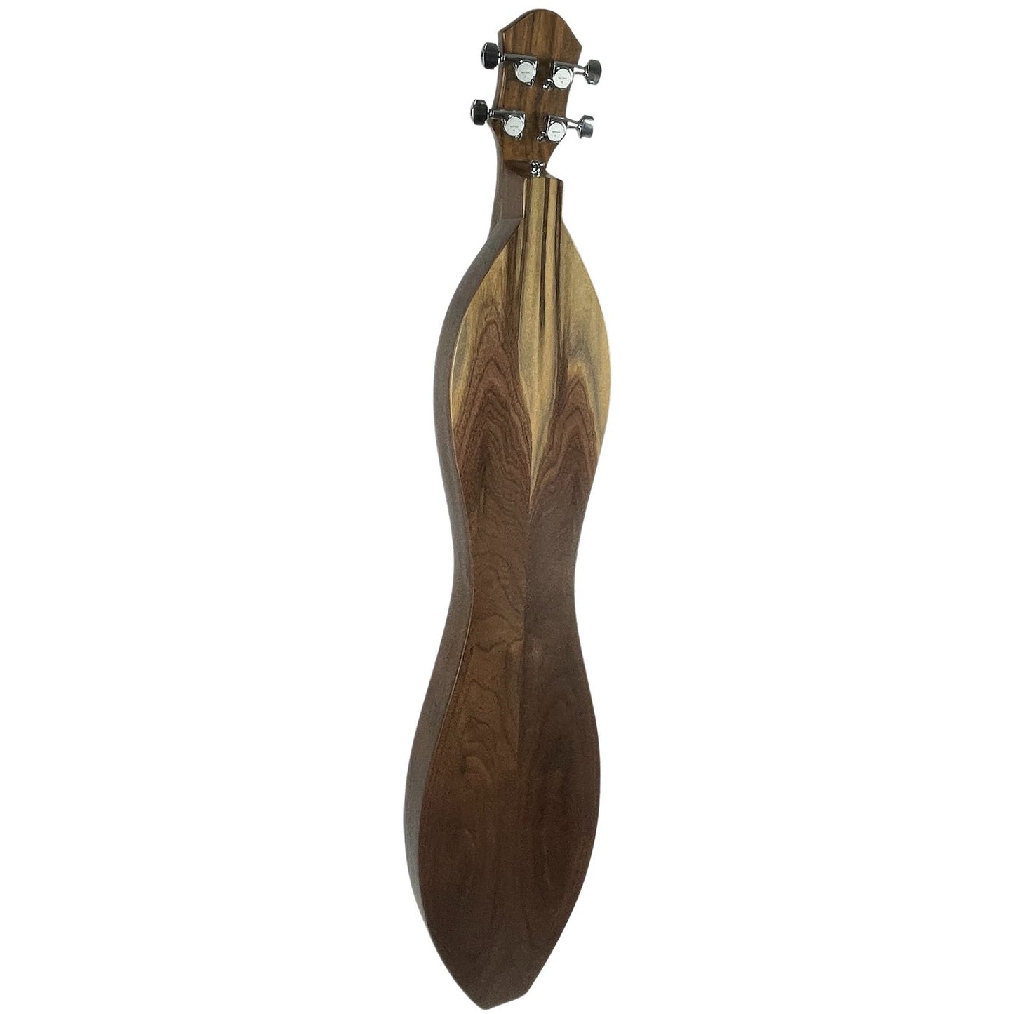 McSpadden Mountain Dulcimer, 4-string, Walnut and Redwood Dulcimers McSpadden
