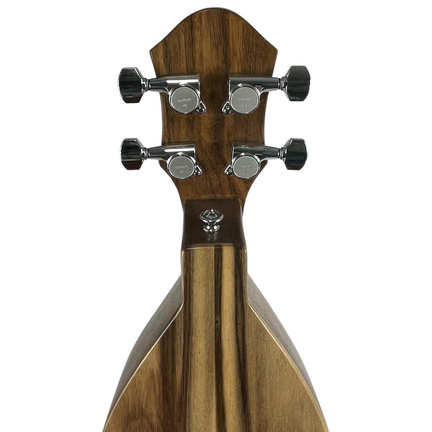 McSpadden Mountain Dulcimer, 4-string, Walnut and Redwood Dulcimers McSpadden