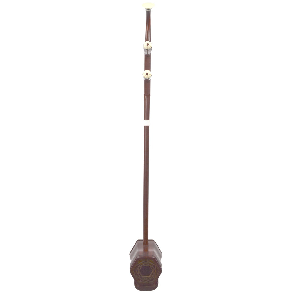 Erhu, Professional, Red Sandalwood (小叶紫檀), from Kangxi Erhus Lark in the Morning