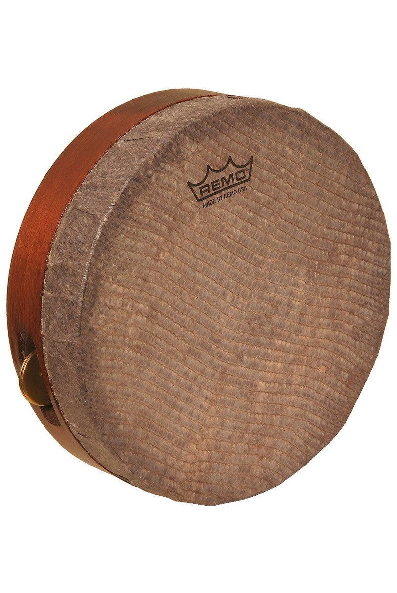 Remo Key-Tuned Kanjira 7-Inch - Antique Tambourines Mid-East