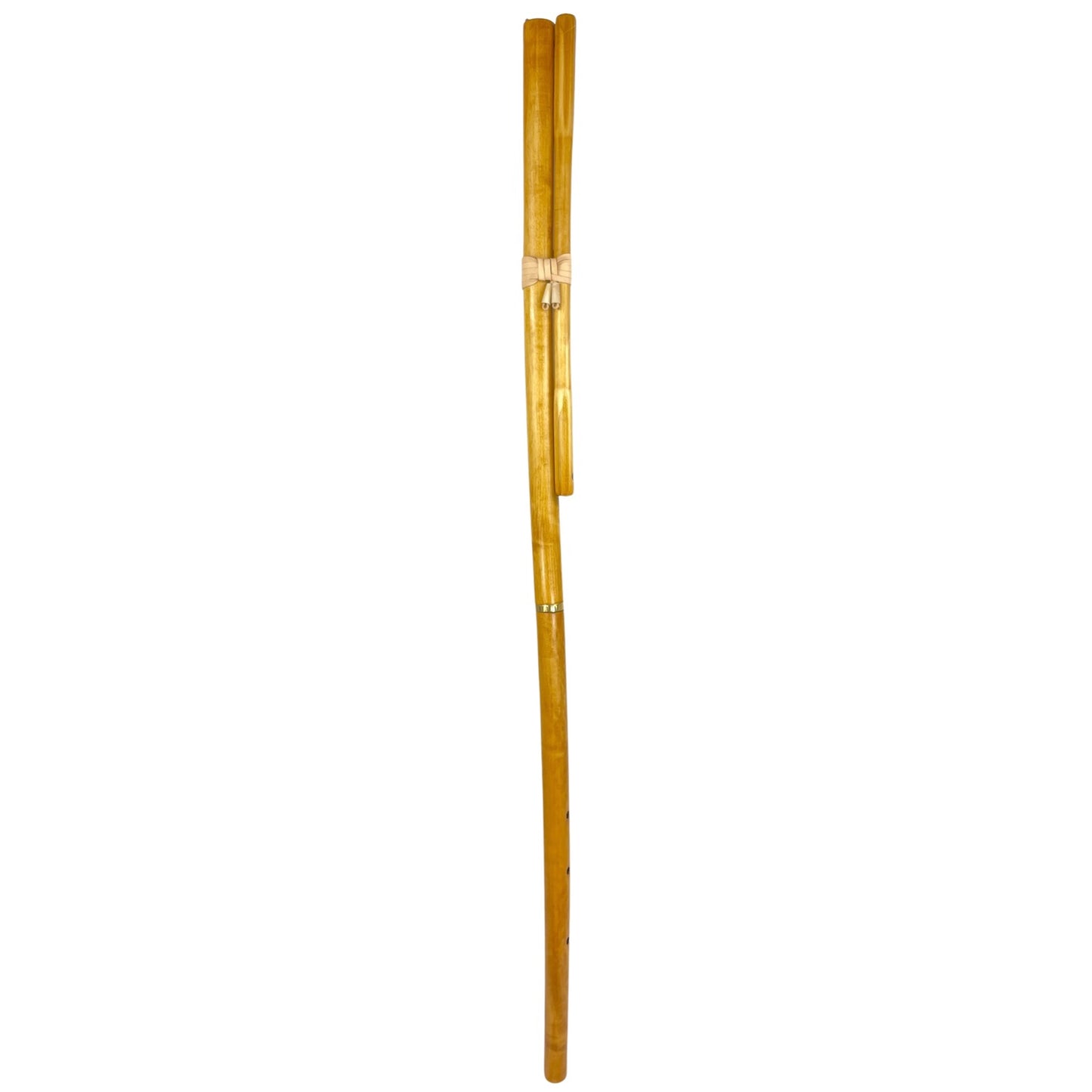 Fujara in G, 2 sections Flutes Lark in the Morning