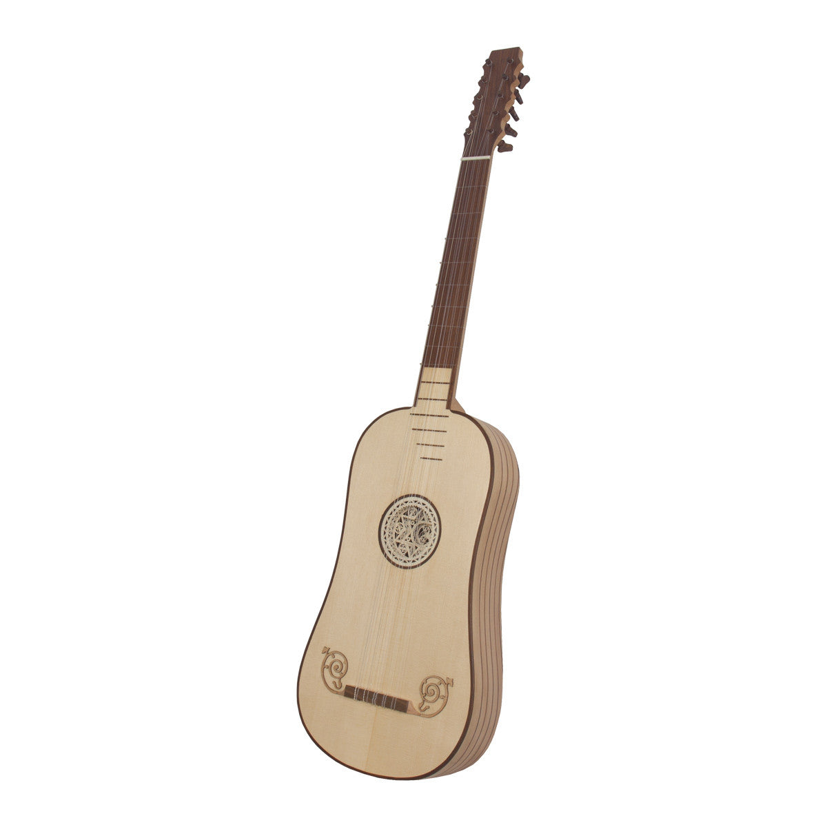 Roosebeck Baroque Guitar 5-Course Guitars Roosebeck