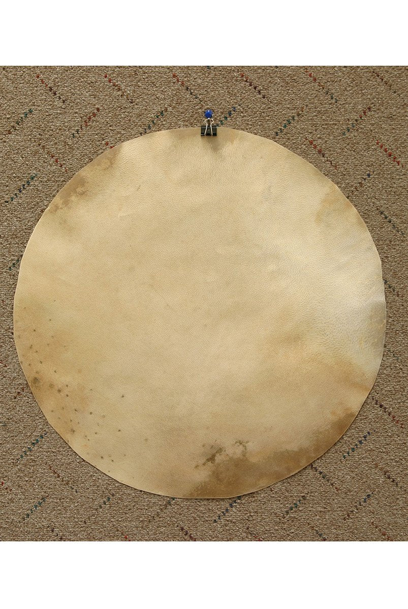 Goatskin 18" - Thin Drum Skins Mid-East