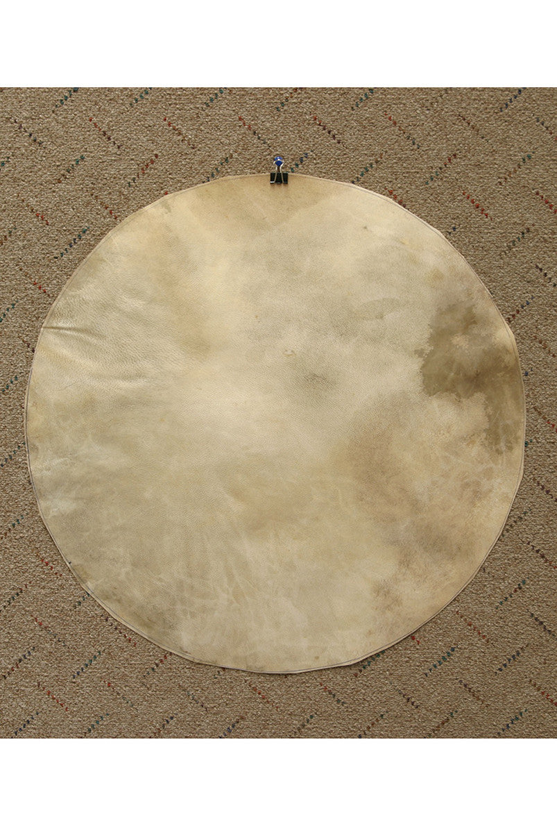 Goatskin, 22", Thick Drum Skins Mid-East
