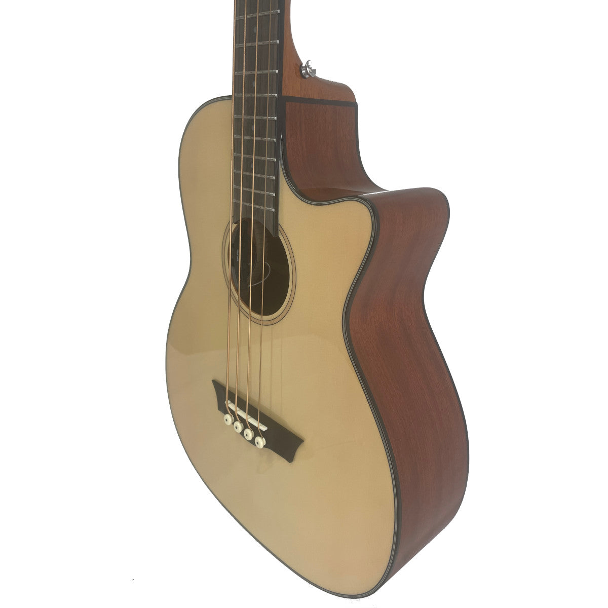 Revival Acoustic Bass Guitar, RB-12 Guitars Lark in the Morning