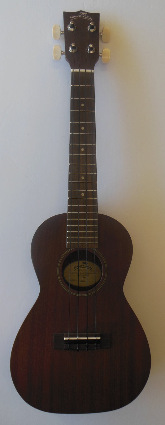 Hawaii Kai HC-5 Mahogany Concert Ukulele Concert Ukulele Hawaii Kai