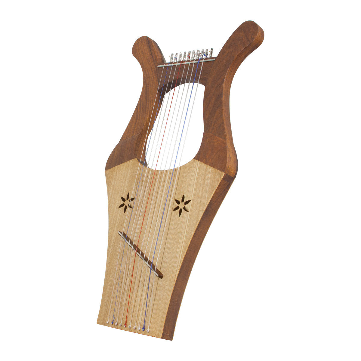 Lyre Harp, 8 String – Lark in the Morning