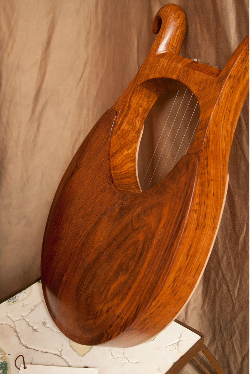 Lyre Harp, 8 String Lyres Mid-East