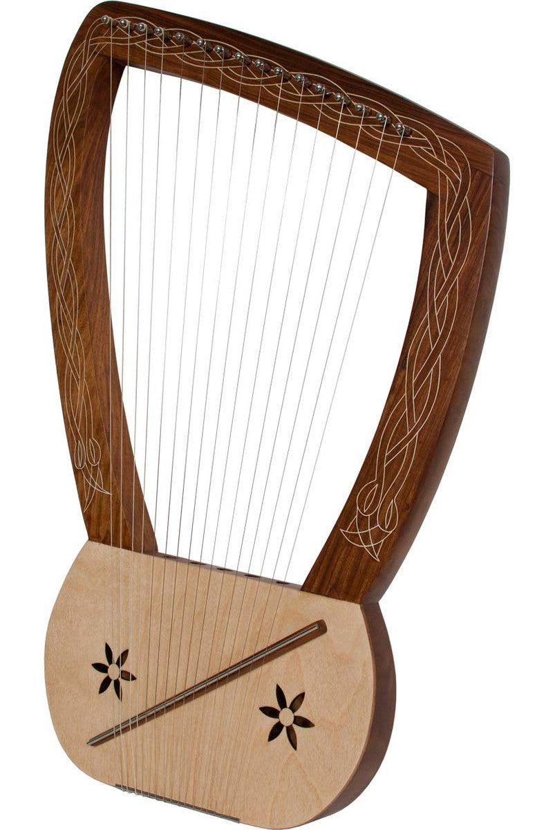 Lyre Harp, 16 String – Lark in the MorningLyre Harp, 16 String – Lark in the Morning  