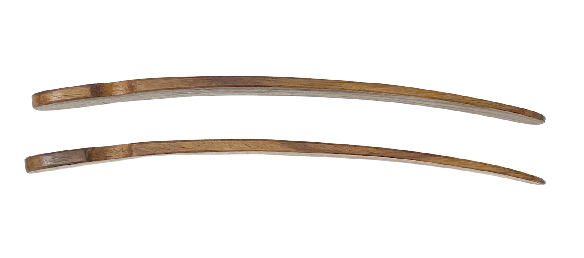 Shaped Bones - Rosewood, Wedge Bones Lark in the Morning