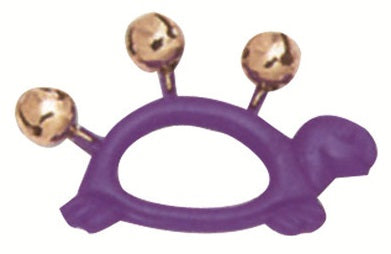 Purple Turtle Hand Bells Bells Yongxin