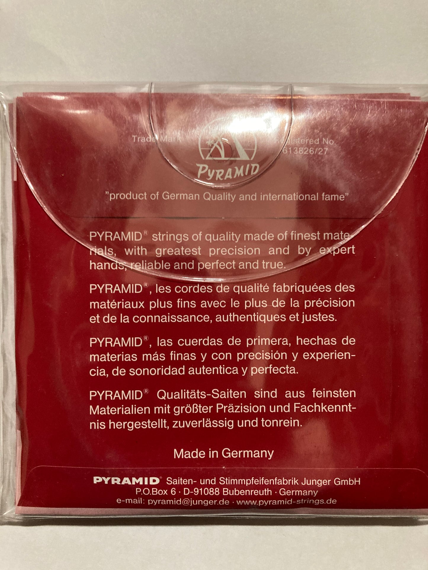 Mandocello String Set Accessories_Strings Lark in the Morning