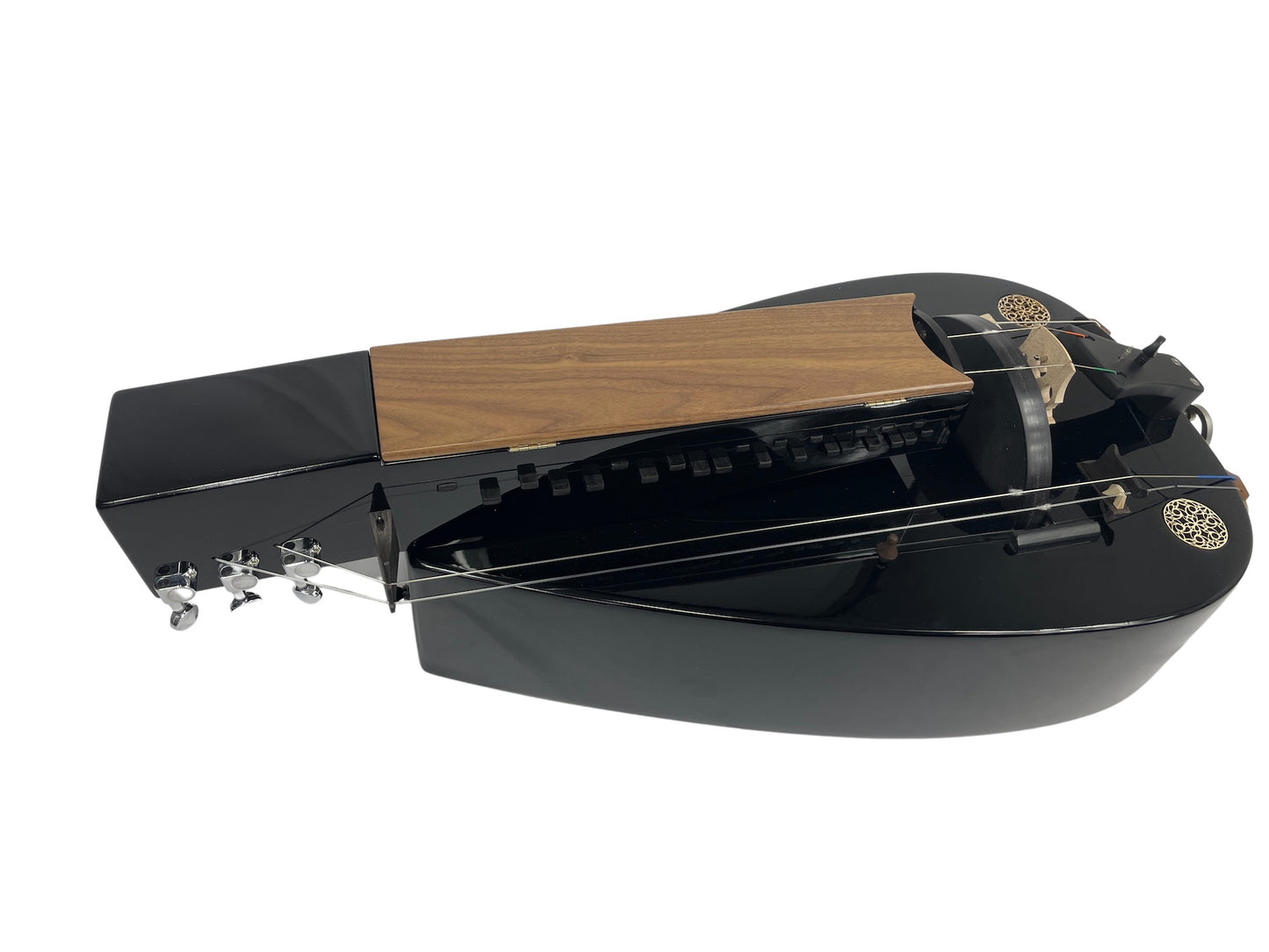Hurdy Gurdy, Aplo Hurdy Gurdies Lark in the Morning