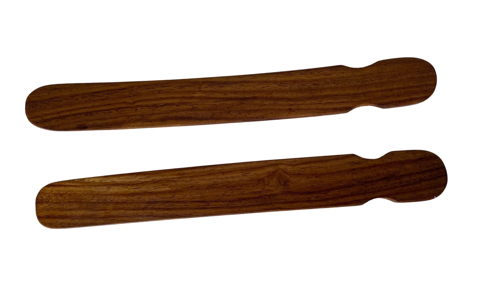 Shaped Bones - Rosewood, Wedge Bones Lark in the Morning