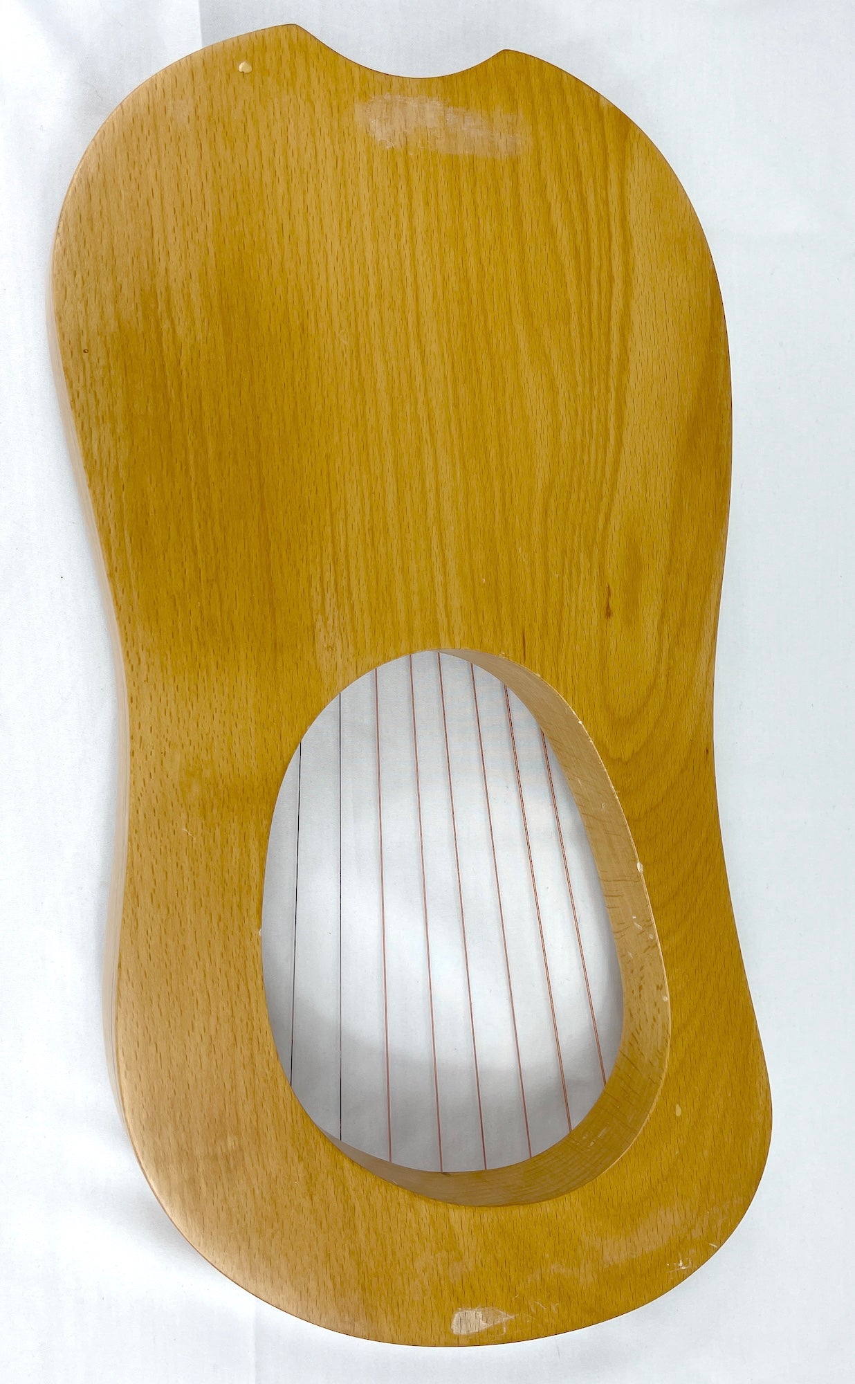 Lyre Harp, 10 String, Blemished Lyres Lark in the Morning