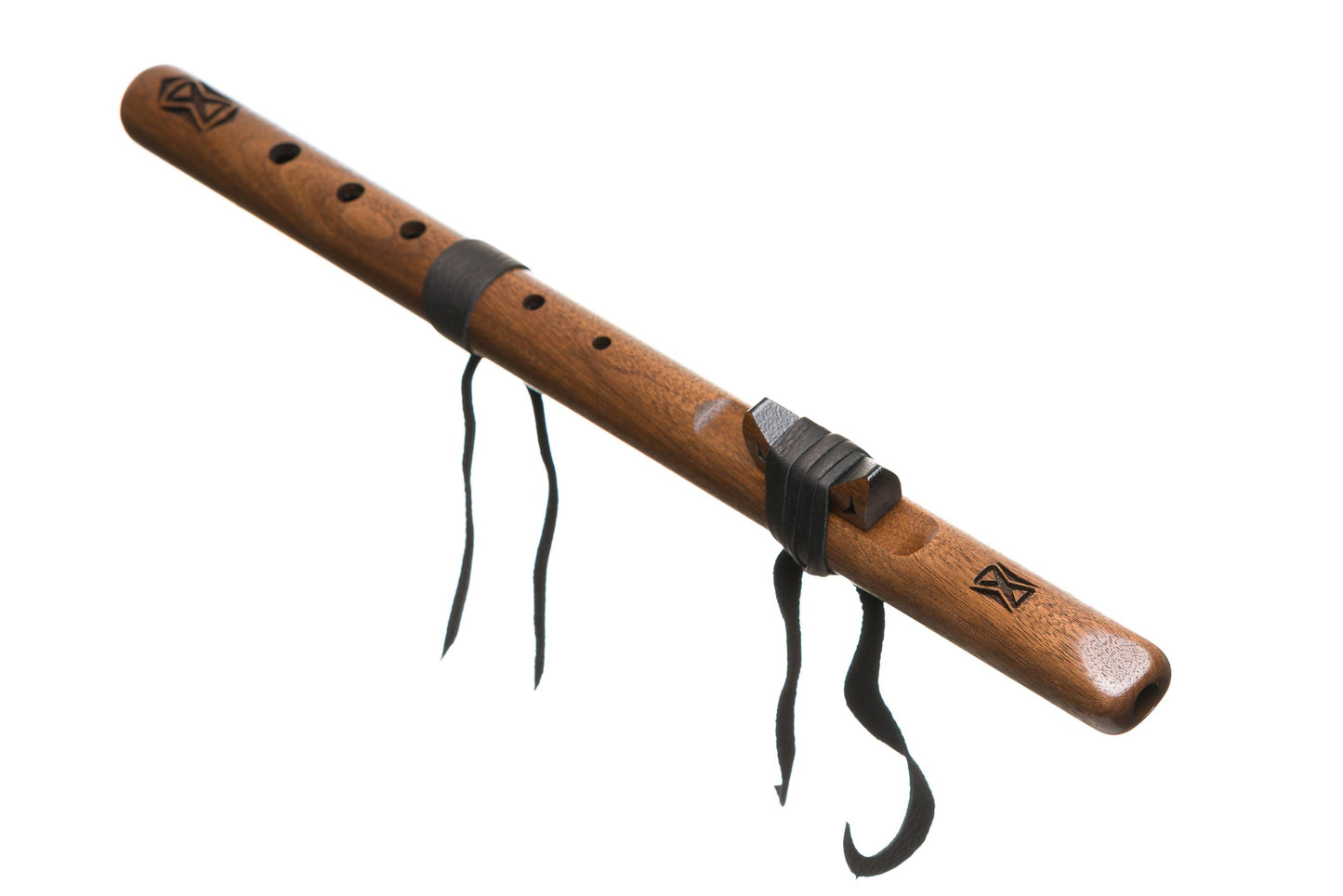 Native American Style Flute Kestrel Flute "D", High Spirits Native American Flutes High Spirits Flutes