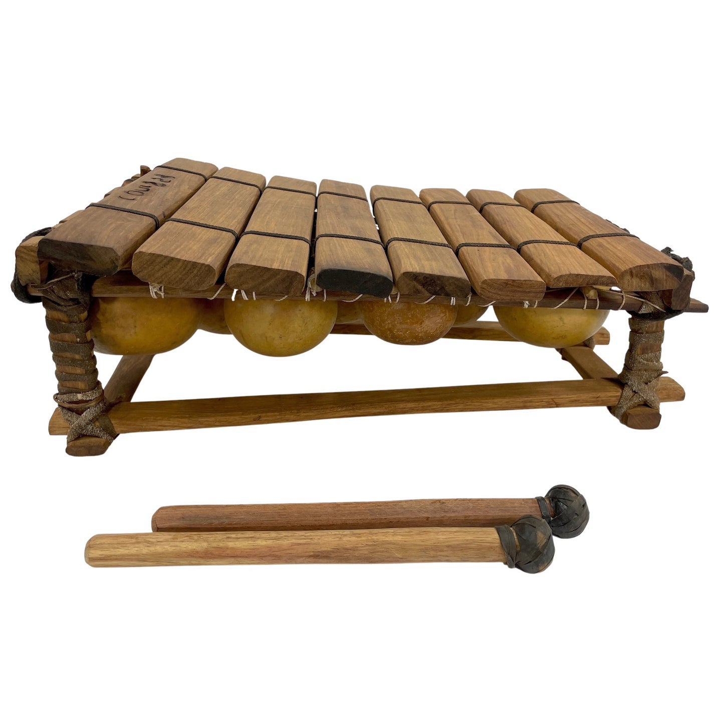 Balafon, 8-note, from Mali Marimbas & Xylophones Lark in the Morning