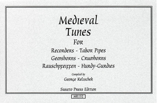 Medieval Tunes for 5-holed Ocarinas, Recorders, Tabor-Pipes or Crumhorns Media Lark in the Morning