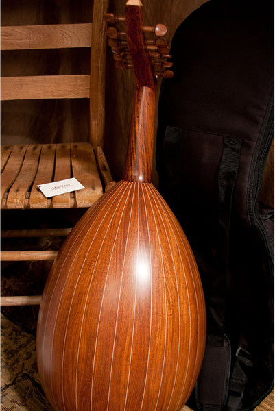 Mid-East Arabic Oud Sheesham w/ Gig Bag Ouds Mid-East