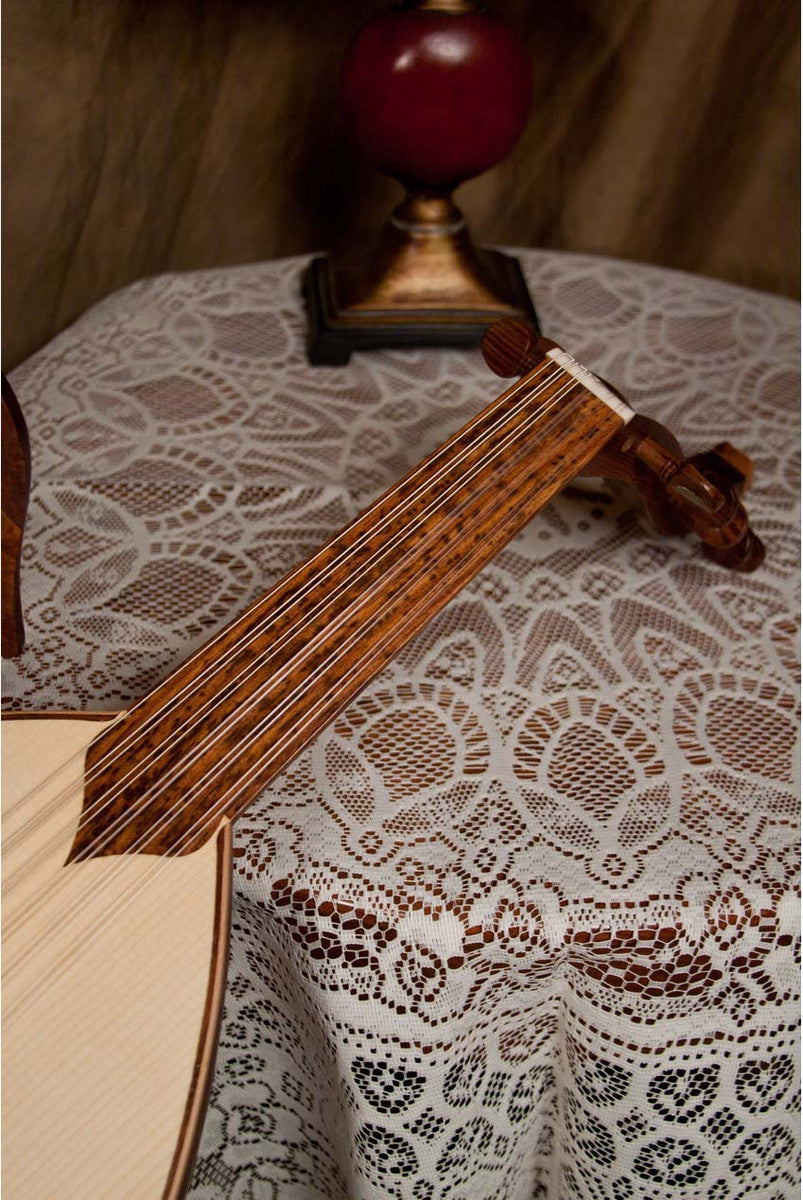 Mid-East Turkish Oud Sheesham w/ Gig Bag Ouds Mid-East