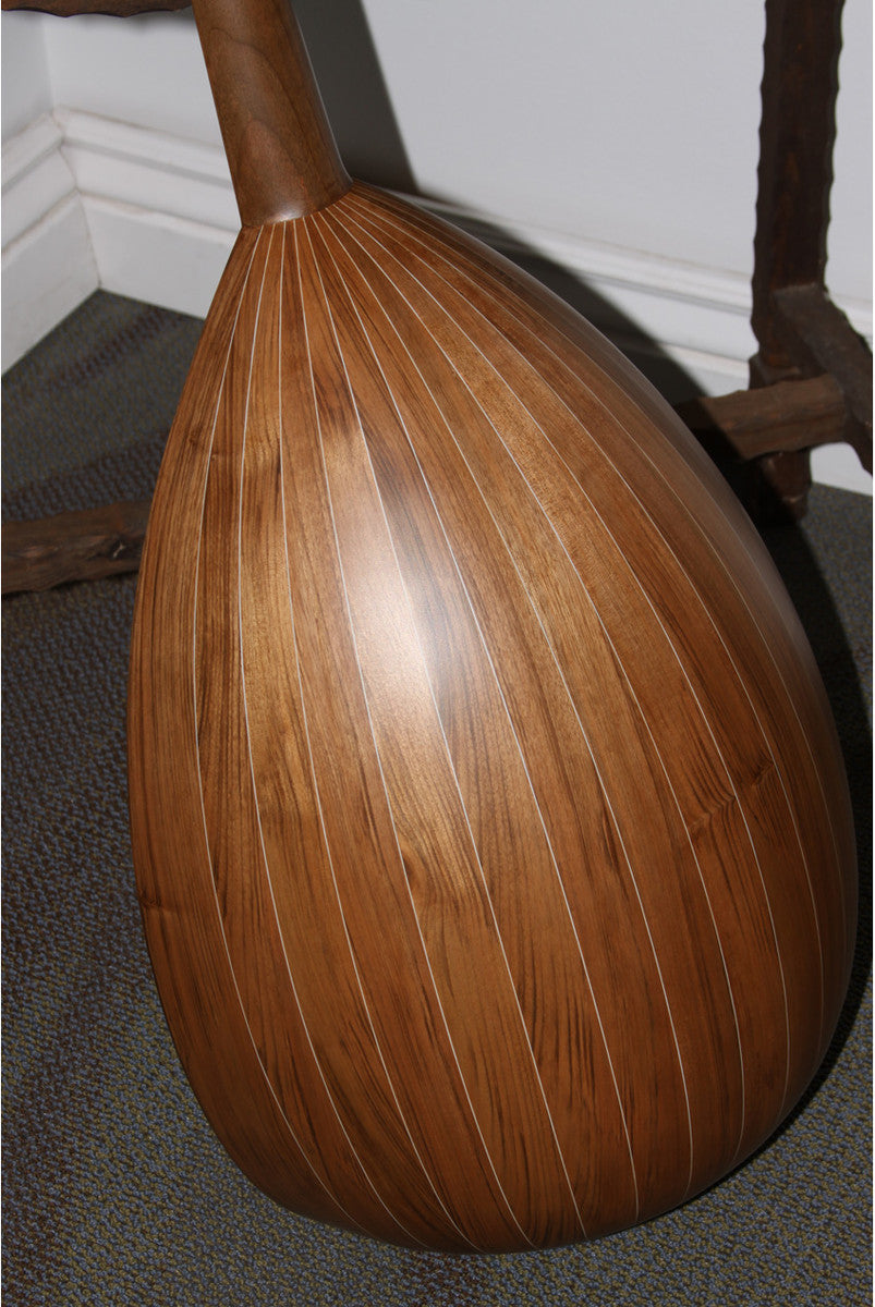 Mid-East Arabic Oud - Walnut w/ Gig Bag Ouds Mid-East