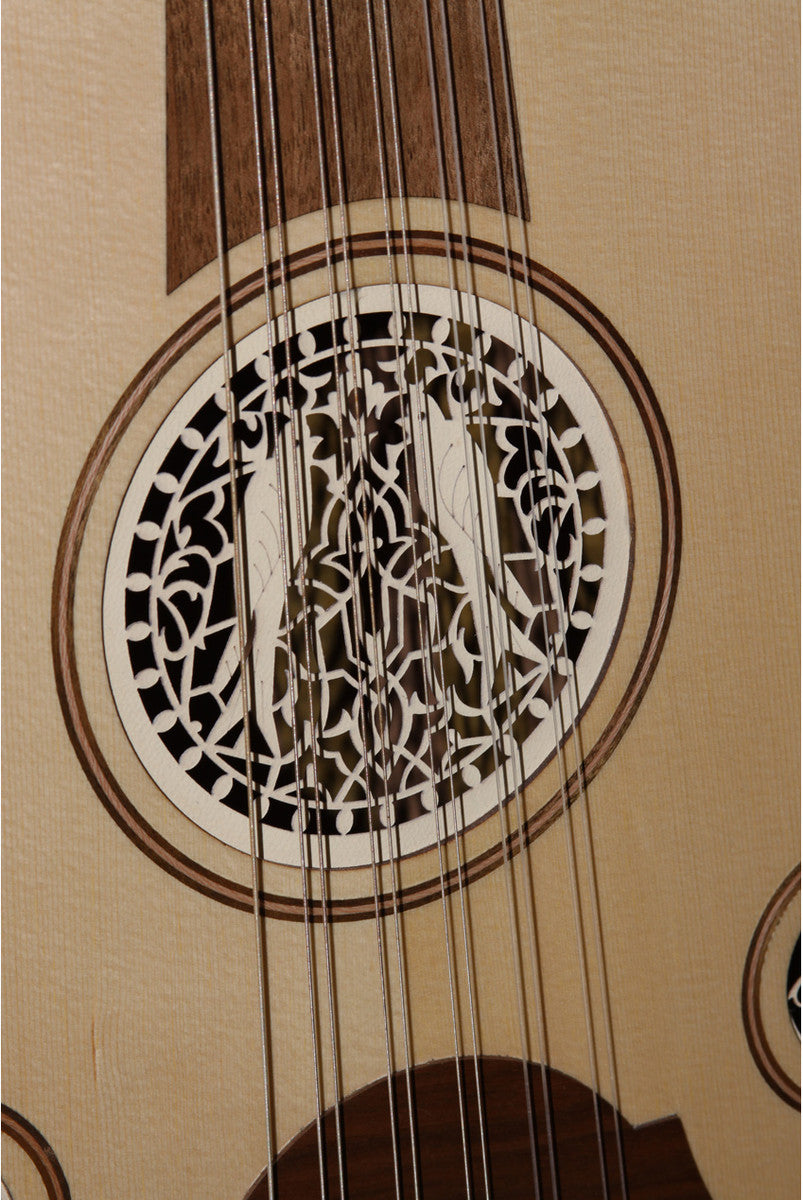 Mid-East Arabic Oud - Walnut w/ Gig Bag Ouds Mid-East