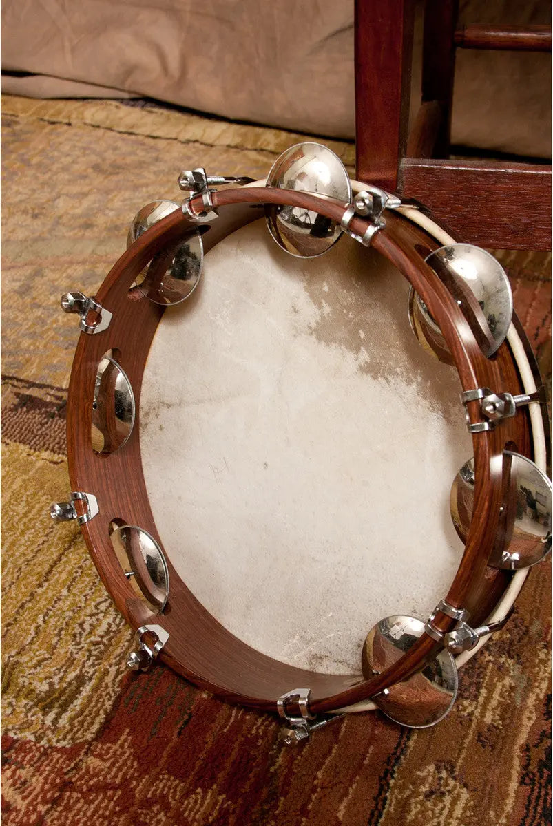 Pandeiro, 10" Tambourines Mid-East